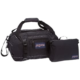 Jansport 20 Duffelpack Sac de sport mixte adulte - Synthétiq