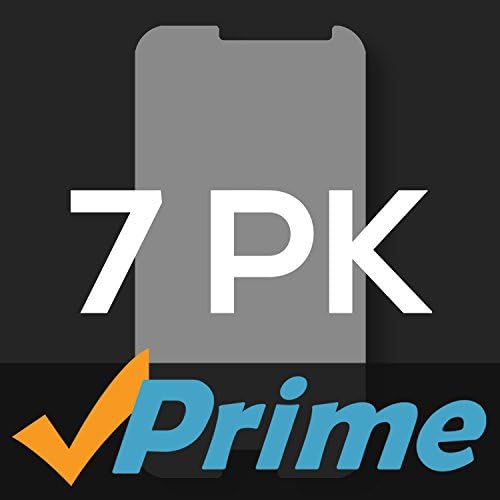 SOJITEK Nokia Lumia 530 Premium Anti-Glare Anti-fingerprint Matte Screen Protector [7-Pack] - Lifetime Replacements Warranty + Retail Packaging