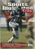 LaDainian Tomlinson San Diego Chargers 2006 Topps Total Sports Illustrated For Kids #3 Football Card