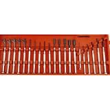 21-Piece Precision Tool Set - Mini... by Hawk