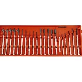 SE Precision Screwdriver - 21 Pc Set