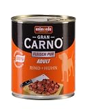 Animonda GranCarno 82741 Adult Rind+Huhn 6 x 800 g Dose