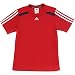 adidas Tennis Response Short Sleeve Tee Boys
