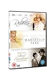 Classic Films Triple - Rebecca/Brief Encounter/Mansfield Park [UK IMPORT] - Joyce Carey