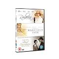Classic Films Triple - Rebecca/Brief Encounter/Mansfield Park [DVD]