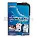 Economy Outdoor 116 Piece First Aid Kit, w/Durable Clear Pocket Soft Case - FAO-830