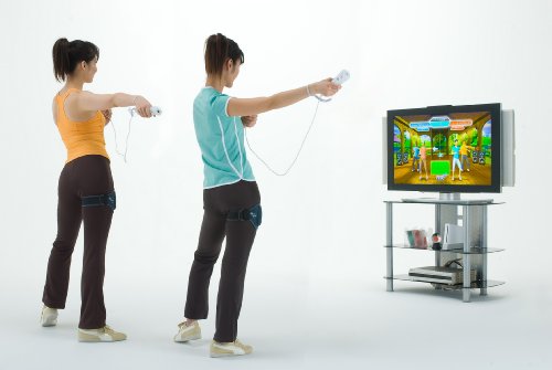 パーソナルトレーナー Wii-イメージ