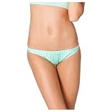 O'Neill Women's Solid Cinched Basic Bikini Bottoms