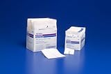 EXCILON Drain Sponges, 4 x 4, Case (7086)