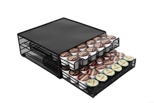 K-Cup Coffee Organizer-Store up to 72 K-Cups