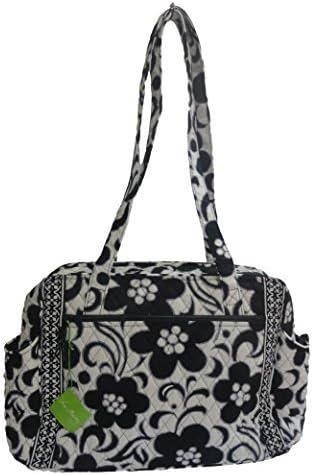 Vera Bradley Make a Change Baby Bag (Night &amp; Day with Solid Black Interior)
