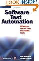 Software Test Automation: Effective Use of Test Execution Tools (ACM Press)