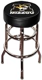 41NuZ3mu6EL. SL160  University of Missouri Tigers Double Rung Bar Stool