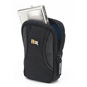 Click here to buy CASE LOGIC TBC-1 Compact Digital Camera Case by Case Logic.