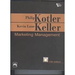 Marketing Management (Livre en allemand)