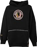Reebok Chicago Blackhawks Youth Red Fleece Sweatpants