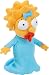 United Labels 1000042 - Simpsons-Plüsch Figur Maggie 27,5 cm