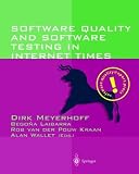 Software Quality and Software Testing in Internet Times (High-tech software quality management)