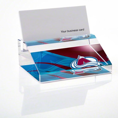 NHL Portland Trailblazers Team Business Card Holder