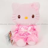 Hello Kitty Plush Doll Stuffed Toy W/ Suction Cup Reviews
