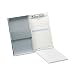 Saunders 10507 Recycled Aluminum Snapak Form Holder - Memo Size - 5.75 x 9.5 inches