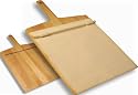 Super Peel 14" X 24" Solid White Ash Made in USA - Cook's Illustrated Recommended