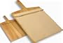 EXO Super Peel Pizza Peel in Solid White Ash - 100% Made in USA - Cook's Illustrated Recommended