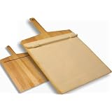 Super Peel Pizza Peel in Solid White Ash - 100% Made in USA - Cook's Illustrated Recommended
