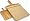 image EXO Super Peel Pizza Peel in Solid White Ash - 100% Made in USA - Cook's Illustrated Recommended