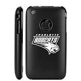 Apple iPhone 3G 3GS Black Aluminum Metal Case Charlotte Bobcats