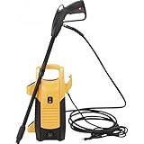 nobrand 高圧洗浄機＆バキュームブロアセット 大工道具 (WM10T8VC400)