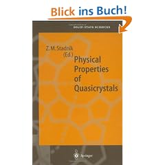 Physical Properties of Quasicrystals (Springer Series in Solid-State Sciences)