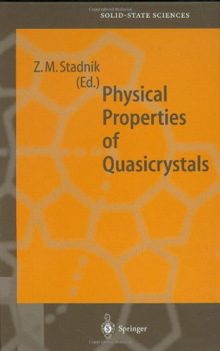 Physical Properties of Quasicrystals