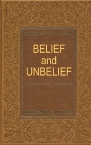 Belief and Unbeleif