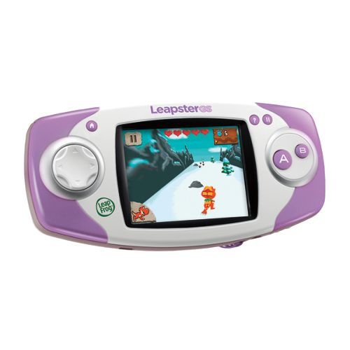 LeapFrog Leapster GS Explorer (Pink)