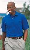 Jerzees 6.5-Ounce Pique Knit Sport Shirt