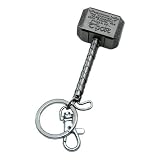Thor Pewter Keychain