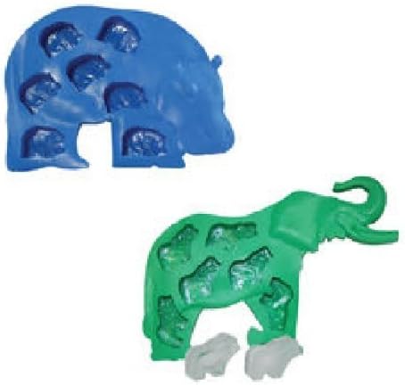 Zoo Cube Tray (Styles Vary)