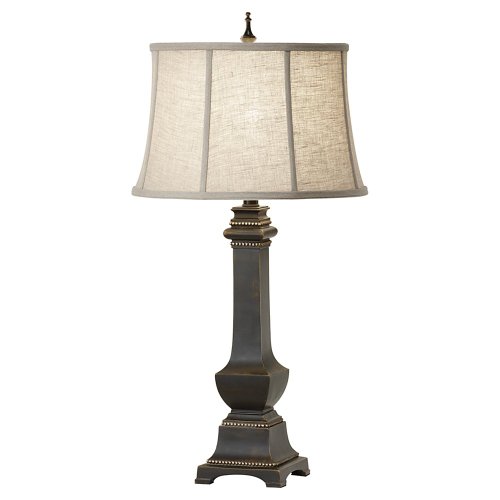 Murray Feiss 9992BLS Porter Table Lamp Fixture Big save Power Tools 05x