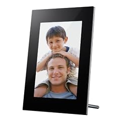 Sony Digitaler Bilderrahmen DPF-XR100/B (25,9 cm (10,2 Zoll) Display, 16:10, SD/MMC/CF/xD Slot, Audio, Video) inkl. Fernbedienung