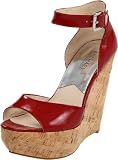 Michael Michael Kors Womens Ariana Wedge Sandal Sandal