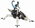 Ben 10 Alien Creatures - XLR8 w/ XLR8 Figure