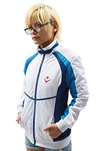 Free Iwatobi Swim Club Haruka Nanase High School Uniform Male-XXL