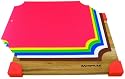 Furi Rachael Ray Gusto-Grip 7-Piece Clean-Cut Cutting Board Set