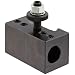 Dorian Tool D4-CNC Heavy Duty Chromium Molybdenum Alloy Steel Quick Change Boring Bar Toolholder with CNC Locking System for SDN25AXA Super Quick Change Tool Post, 3/4" Tool Capacity, 2-3/4" Width, 1-31/64" Height