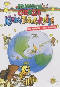 Janoschs große kleine Tigerreise