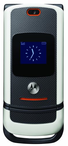 Motorola ACTV Madarine Orange Phone (T-Mobile)