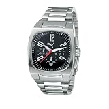 Puma Men's Forcer Chronograph Stainless Steel Watch #PU100021004