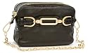Jimmy Choo Tecla Black Handbag