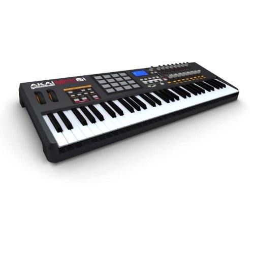 Akai Midi-Keyboard MPK61